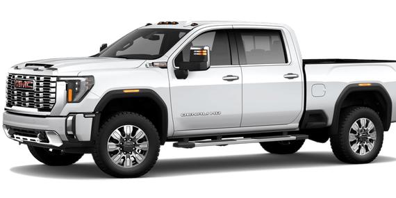 GMC SIERRA HD 2024 1GT49WEY7RF207827 image